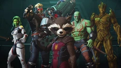 Guardians Of The Galaxy Marvel Ultimate Alliance Wiki Fandom For fans of these superheroes, here are the the guardians of the galaxy movies are what made these characters extremely popular. guardians of the galaxy marvel