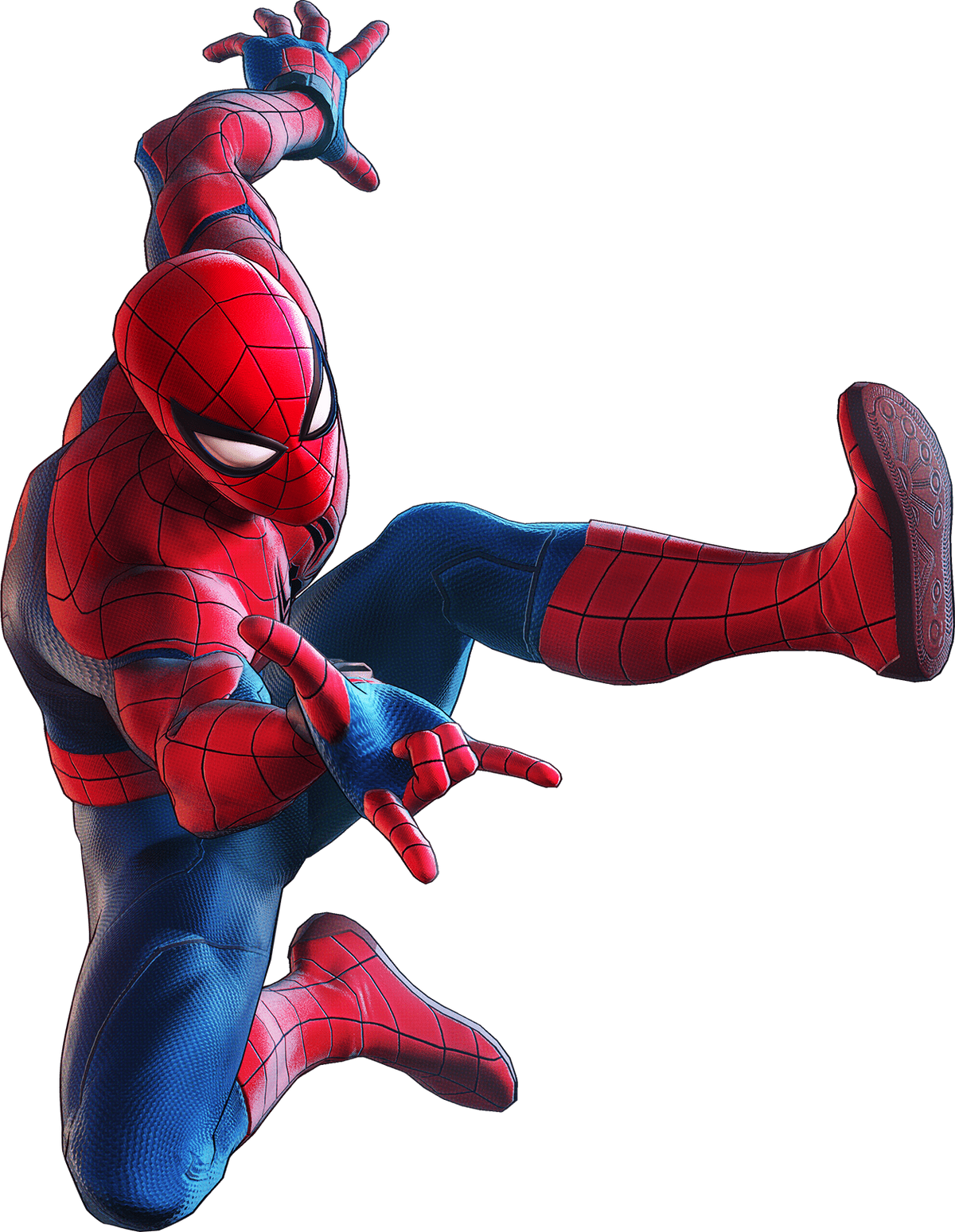 Spider Man Peter Parker Marvel Ultimate Alliance Wiki Fandom