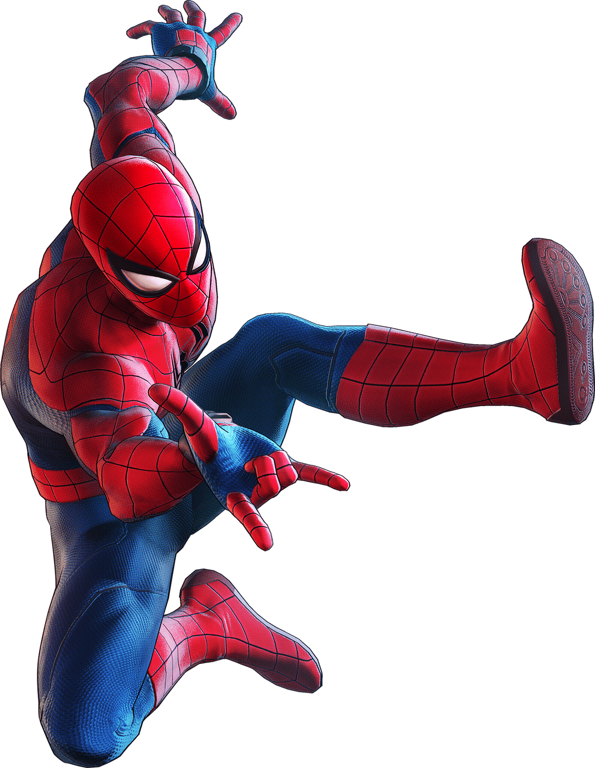 SpiderMan (Peter Parker) Marvel Ultimate Alliance Wiki Fandom