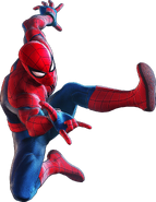 Hero spider-man