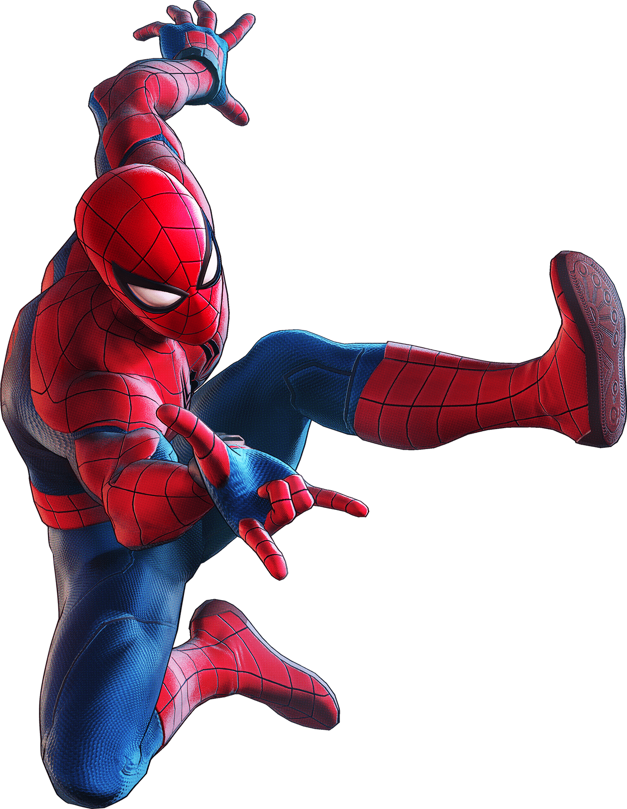 Spider-Man (Peter Parker) | Marvel: Ultimate Alliance Wiki | Fandom