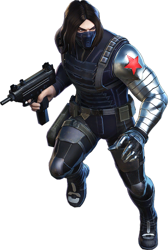 Soldier | Marvel: Ultimate Alliance Wiki | Fandom