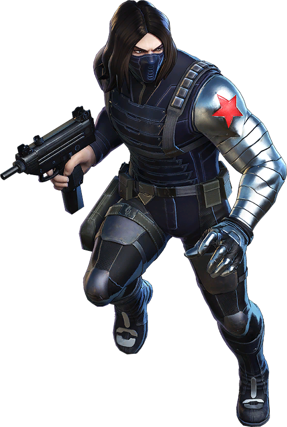 afschaffen neef ONWAAR Winter Soldier | Marvel: Ultimate Alliance Wiki | Fandom