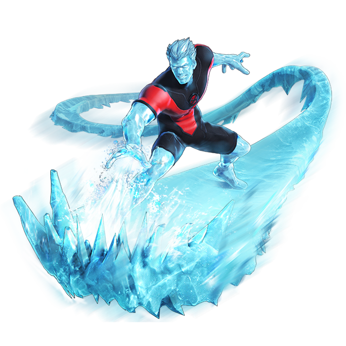 iceman marvel avengers alliance