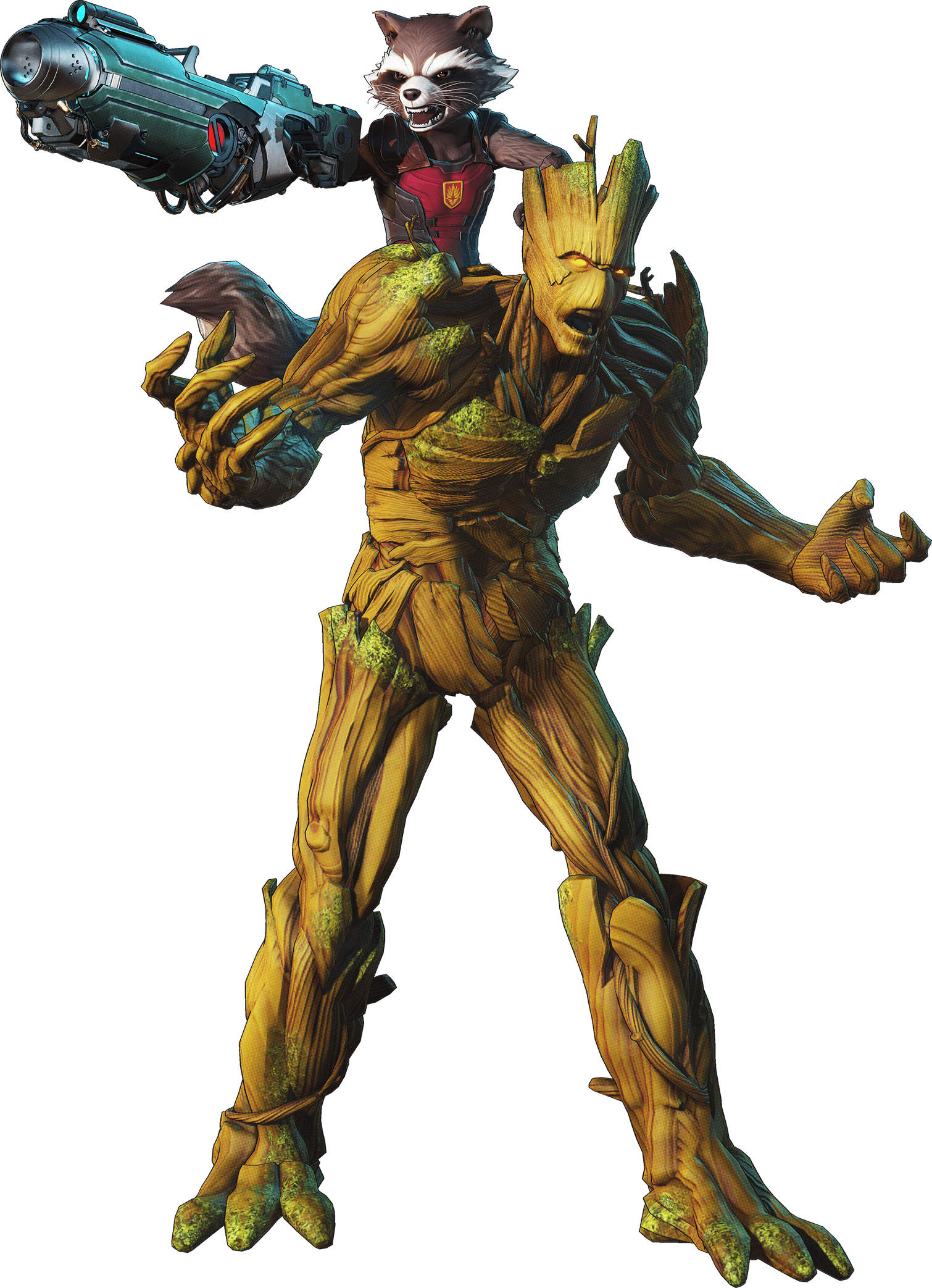 Groot, Guardians of the Galaxy Wiki