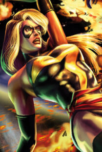 Ms. Marvel real