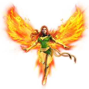 Jean Grey/Phoenix