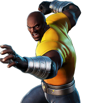 marvel avengers alliance luke cage