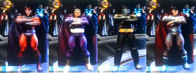 ultimate alliance 2 magneto