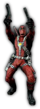 muñeco deadpool marvel