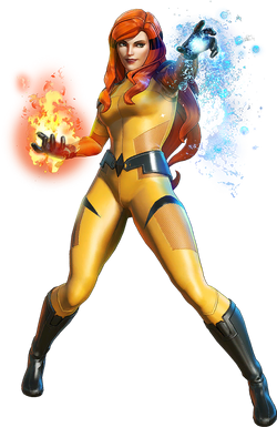 Crystal Amaquelin | Marvel: Ultimate Alliance Wiki | Fandom