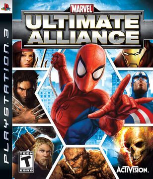 Marvel: Ultimate Alliance | Marvel: Ultimate Alliance Wiki | Fandom