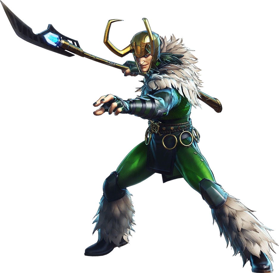 Loki Laufeyson Marvel Ultimate Alliance Wiki Fandom