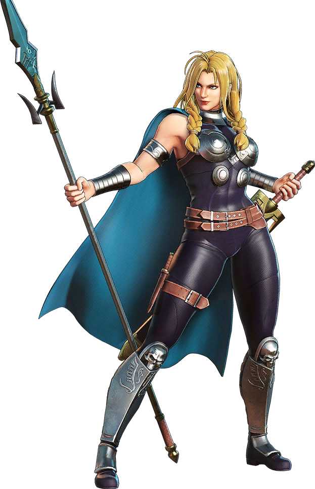 valkyrie marvel