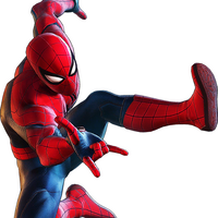 muñeca de spiderman
