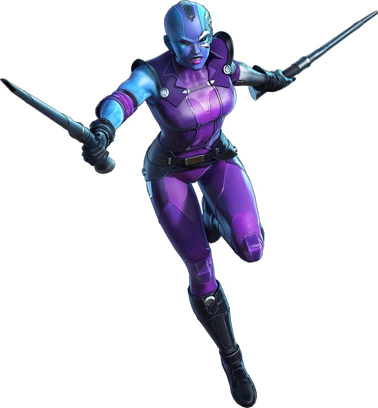 Nebula | Marvel: Ultimate Alliance Wiki | Fandom