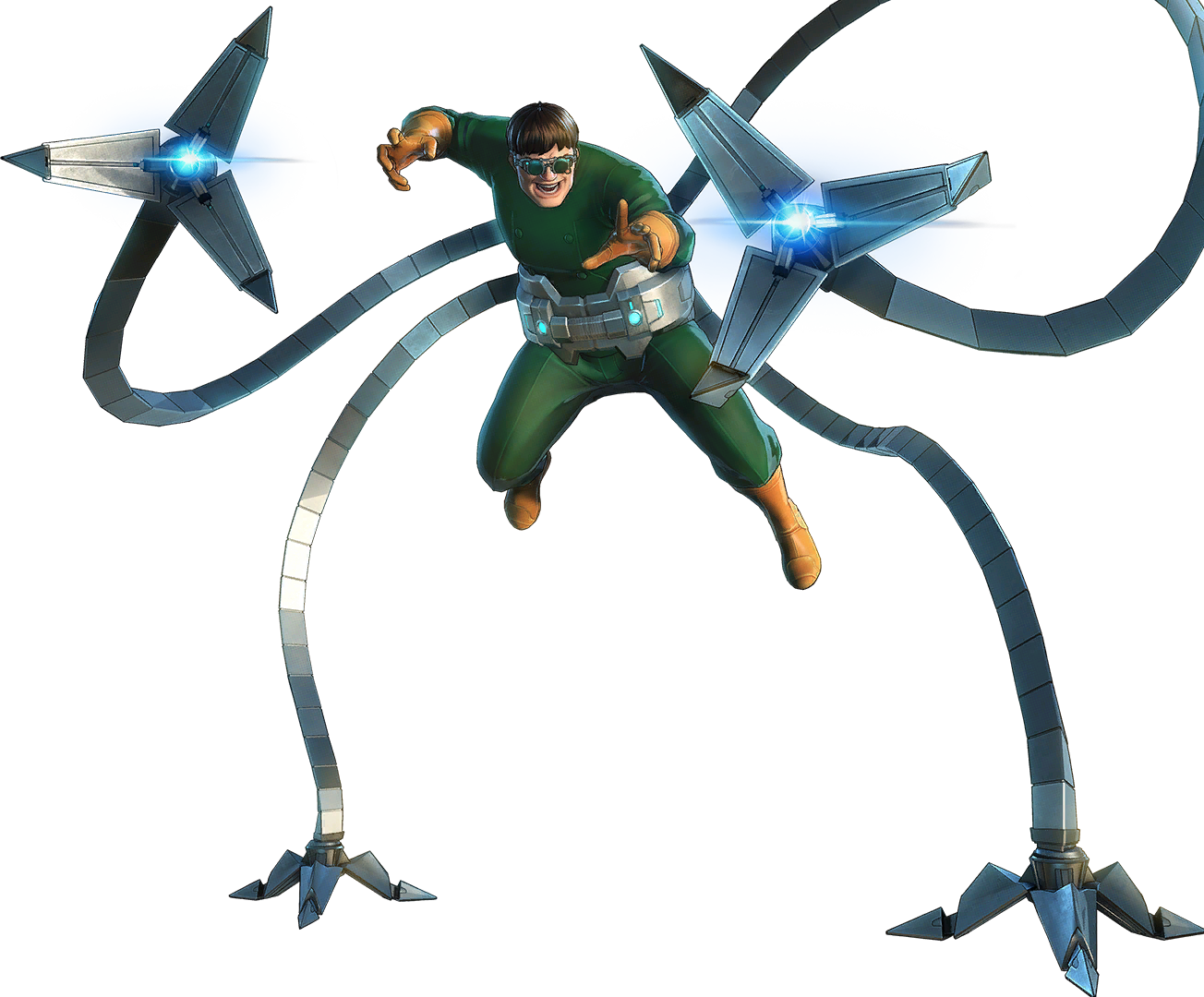 Doctor Octopus, Marvel & DC Wiki