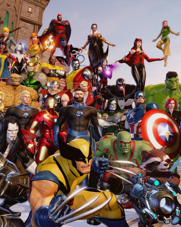 The Ultimate Alliance Marvel Ultimate Alliance Wiki Fandom