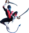 MUA3 Nightcrawler