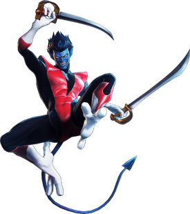 MUA3 Nightcrawler