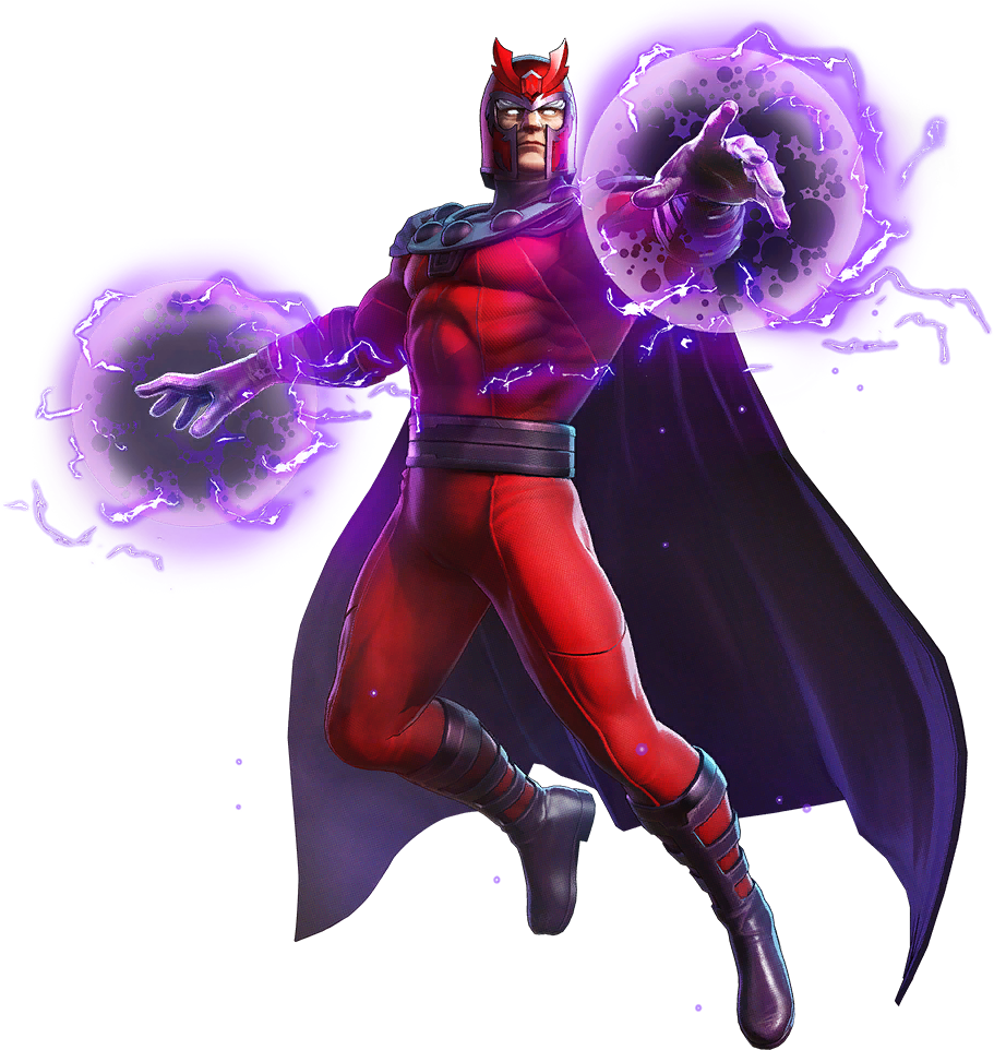 ultimate alliance 2 magneto