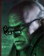 Tinkerer's icon seen in a Dossier from Marvel Ultimate Alliance 2.