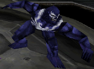 Venom (Mac Gargan) from Marvel Ultimate Alliance 2 DS Version.