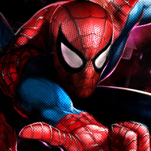 muñeco spiderman marvel