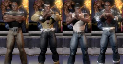 marvel avengers alliance luke cage