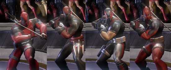 Deadpool/Gameplay/MUA1 | Marvel: Ultimate Alliance Wiki | Fandom