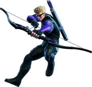 MUA3 Hawkeye