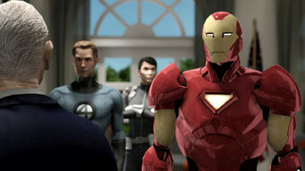 iron man muñeco marvel