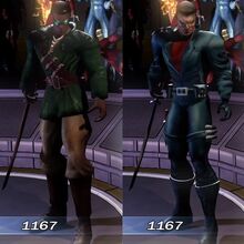 Blade Marvel Ultimate Alliance Wiki Fandom
