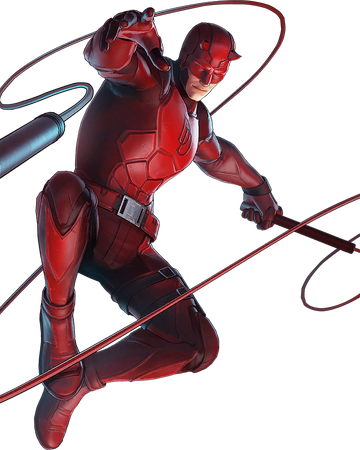 Daredevil Marvel Ultimate Alliance Wiki Fandom