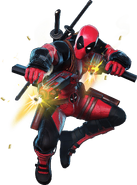 MUA3 Deadpool