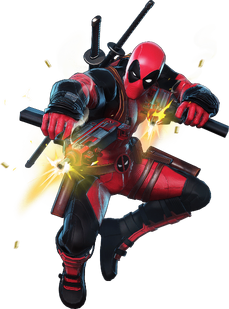 Wade Wilson/Deadpool