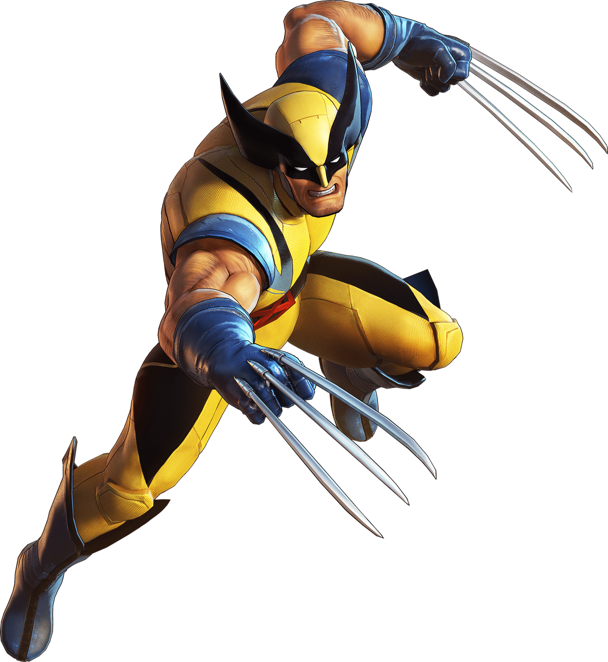 Wolverine | Marvel: Ultimate Alliance Wiki | Fandom