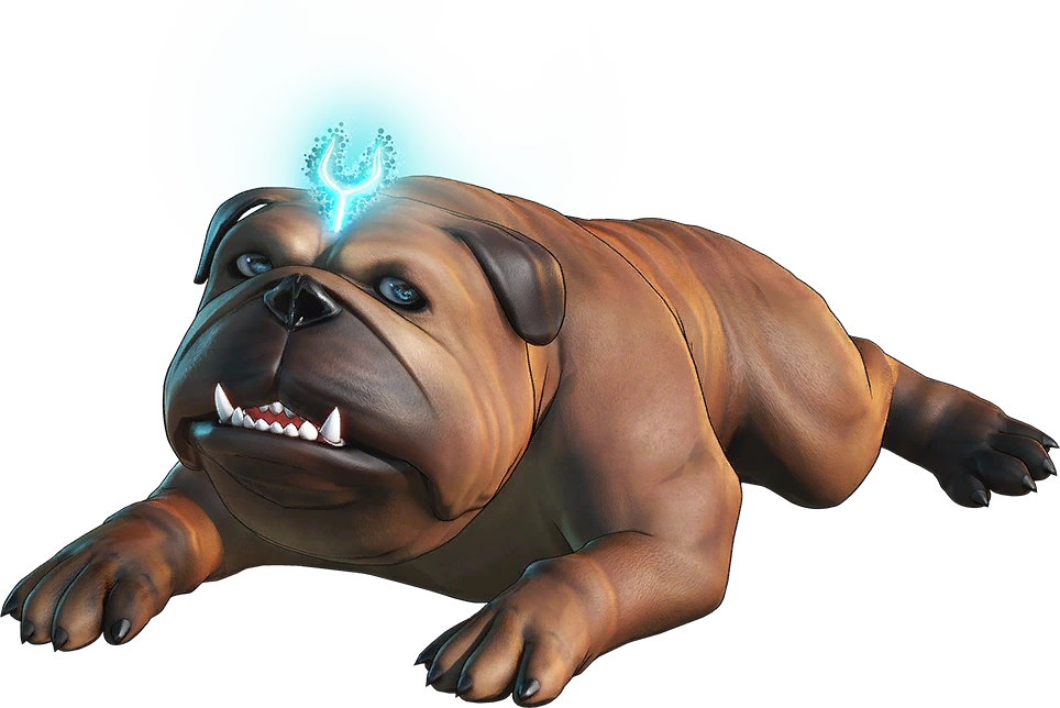 Lockjaw Marvel Ultimate Alliance Wiki Fandom