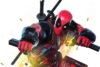 Deadpool Ultimate Alliance 2
