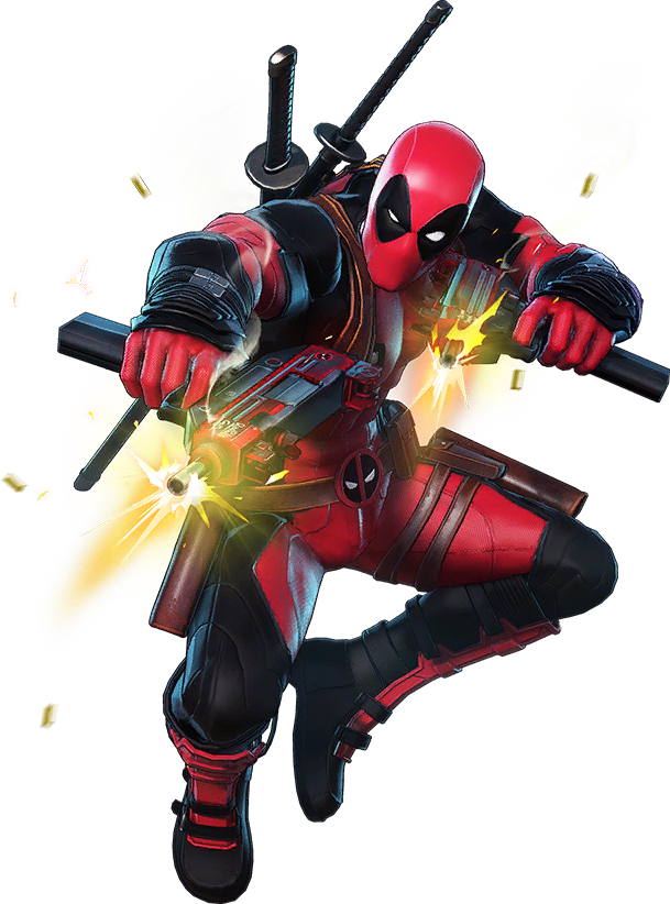 Deadpool, Marvel: Ultimate Alliance Wiki