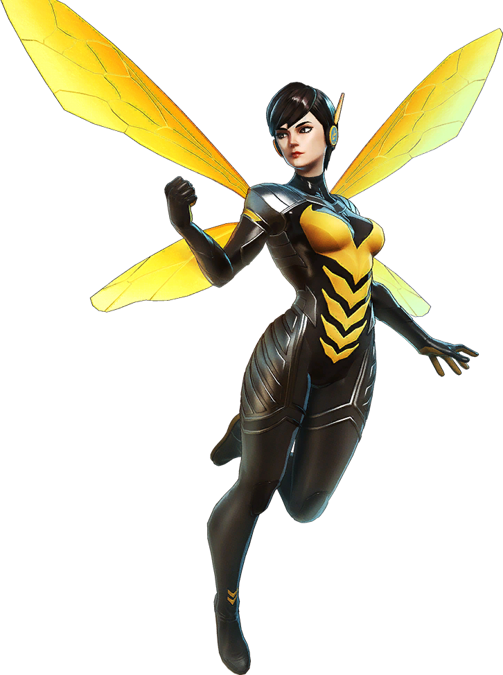 wasp marvel ultimate