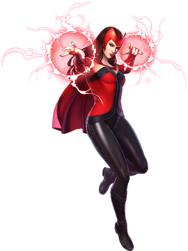 Scarlet Witch, X-Men Wiki