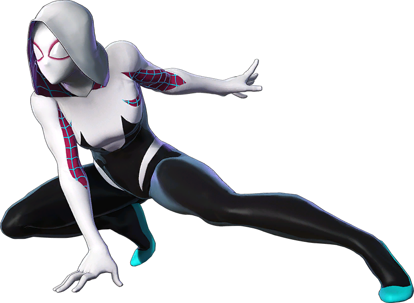 Spider-Gwen, Marvel: Ultimate Alliance Wiki