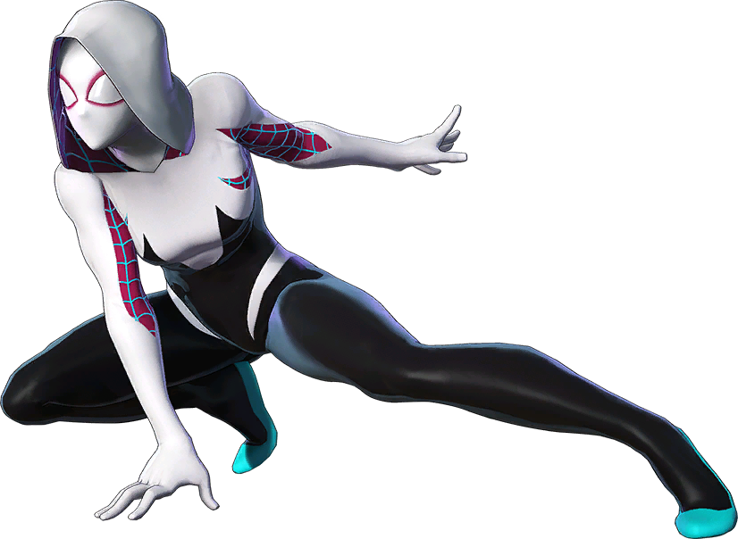 Spider-Gwen