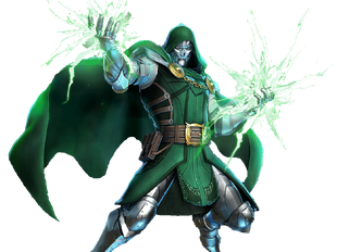 Doctor Victor von Doom