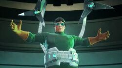 Doctor Octopus, Marvel: Ultimate Alliance Wiki