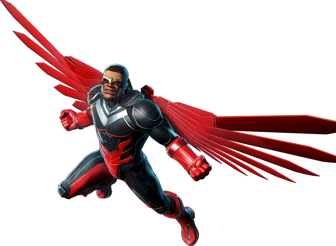 falcon marvel png