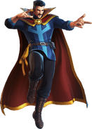 MUA3 Doctor Strange