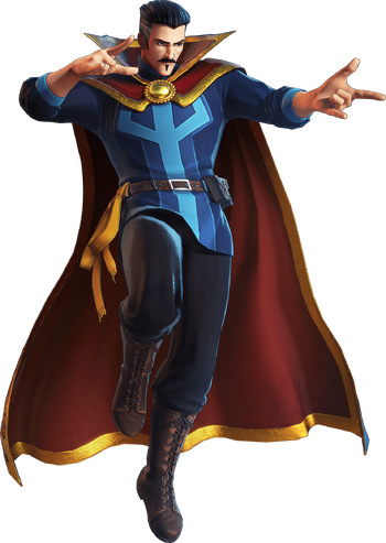 MUA3 Doctor Strange