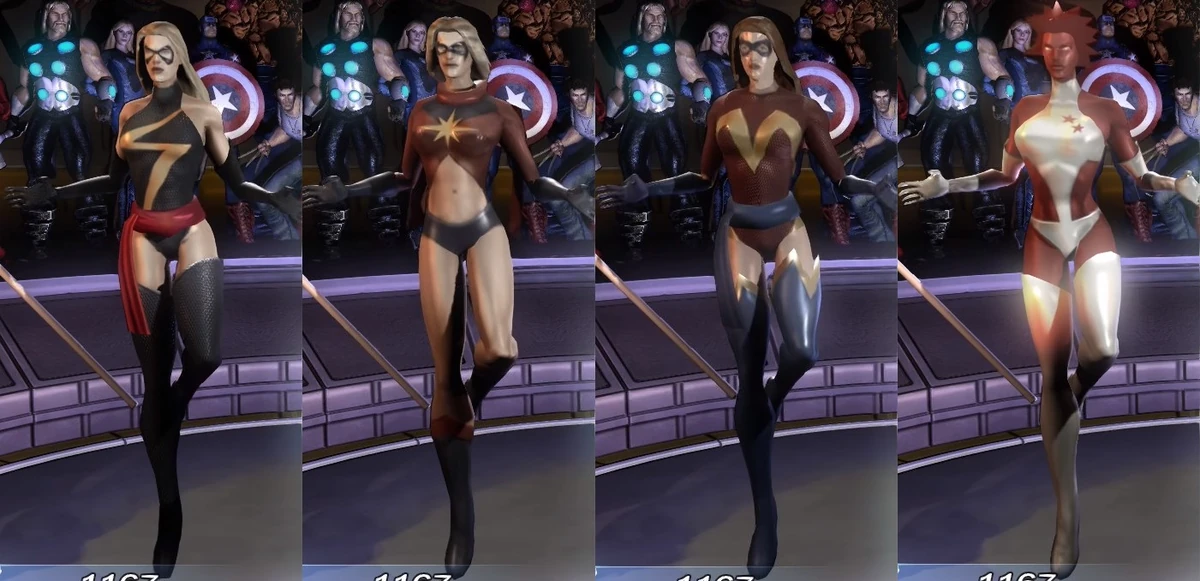 Tổng quan về game Marvel Ultimate Alliance 2